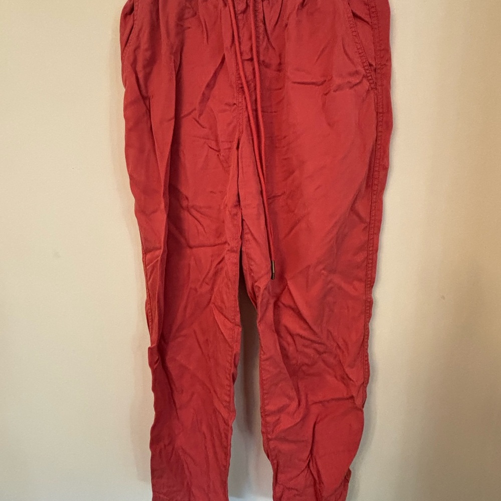 LOFT Linen Pants